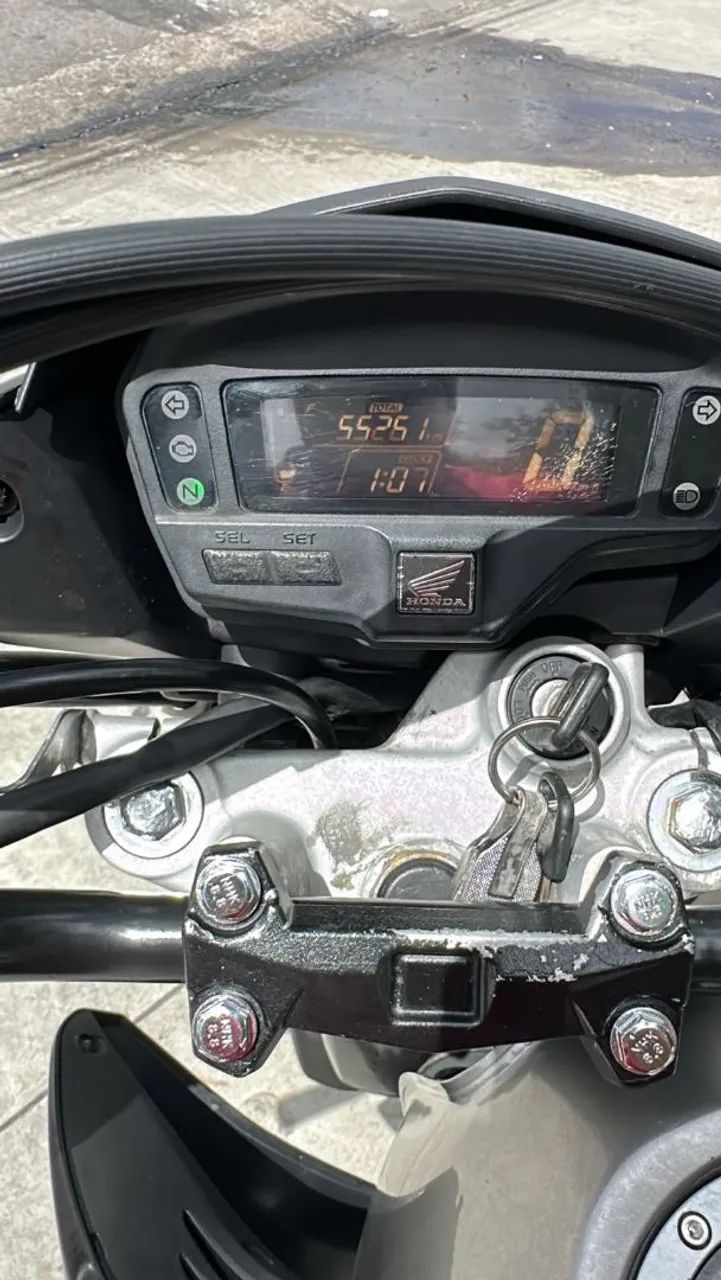 Bros 160 esdd , ano 2021 - Foto 3