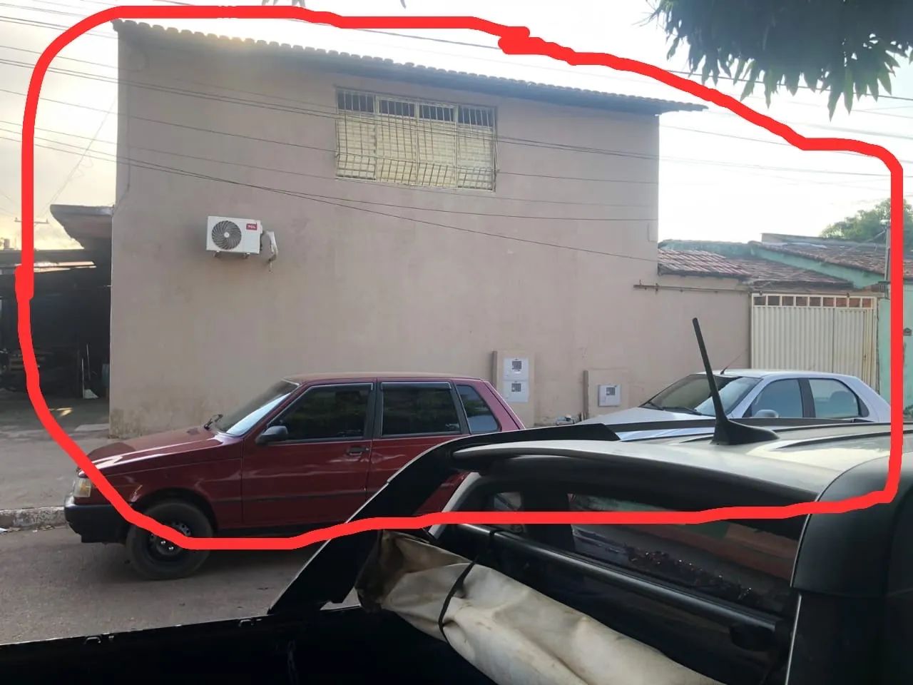 sobrado 5 quartos 1.400