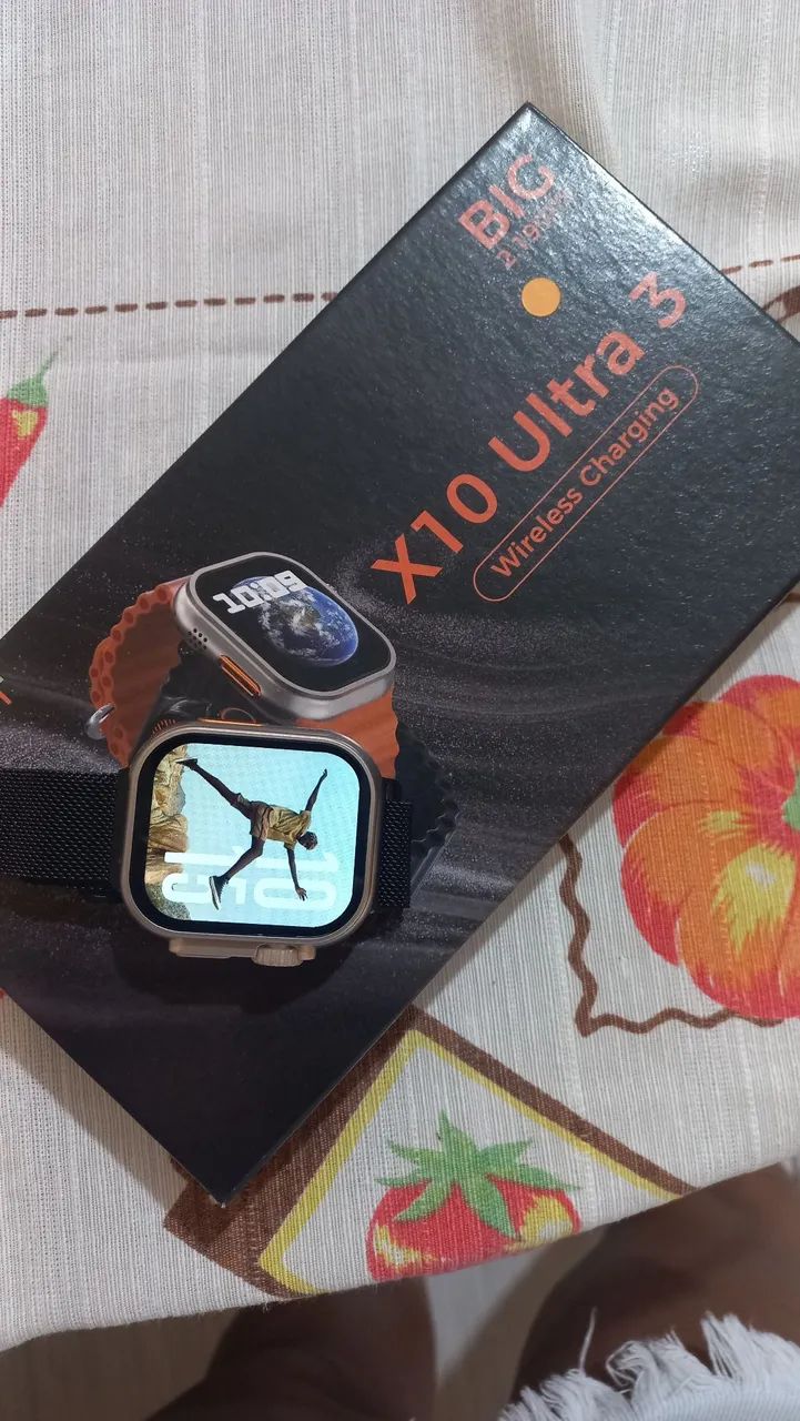 Relógio smartwatch  - Foto 2