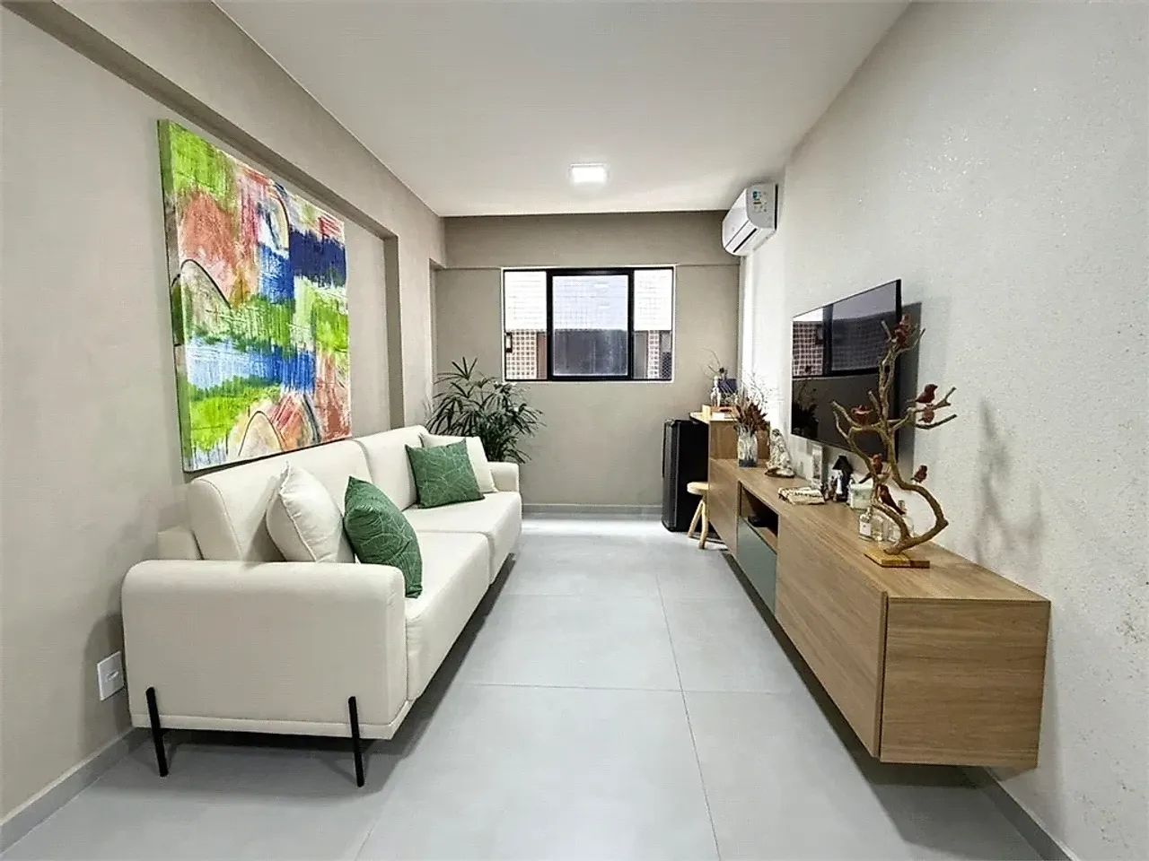 Apartamento 1 Quarto no Edifício Setai - Cruz Das Almas - Foto 5