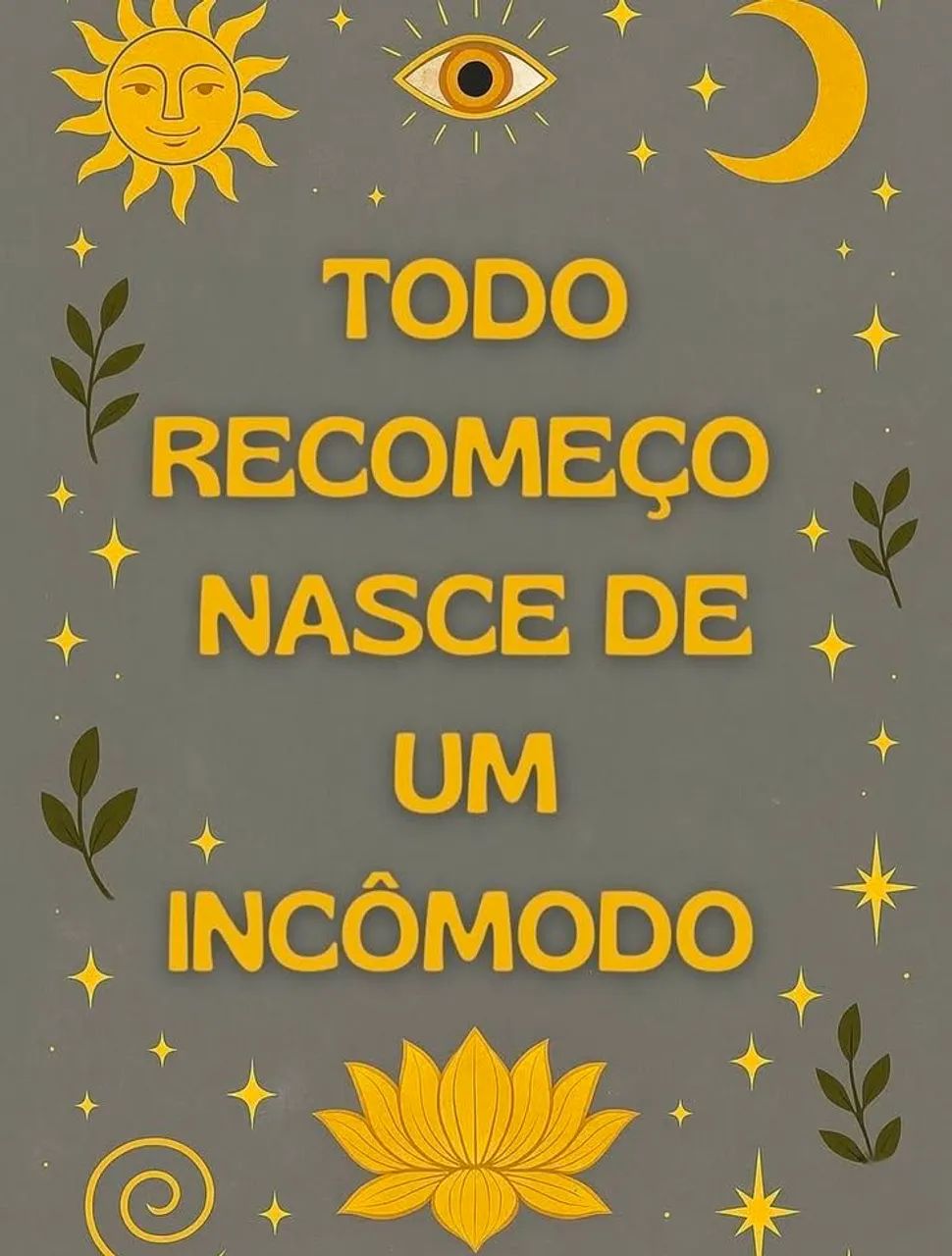 Serviço de carta cigana