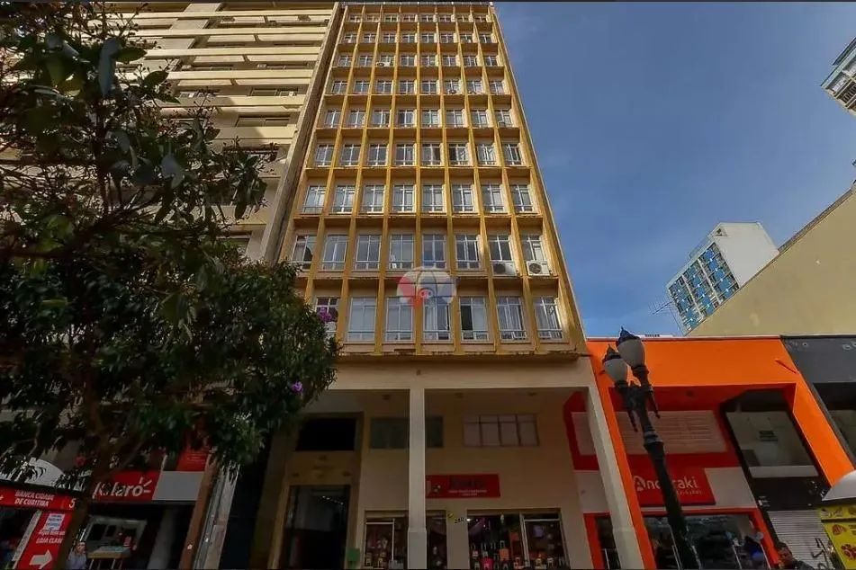 Sala Comercial no Centro de Curitiba com Copa e BWC Rua XV de Novembro - Foto 3