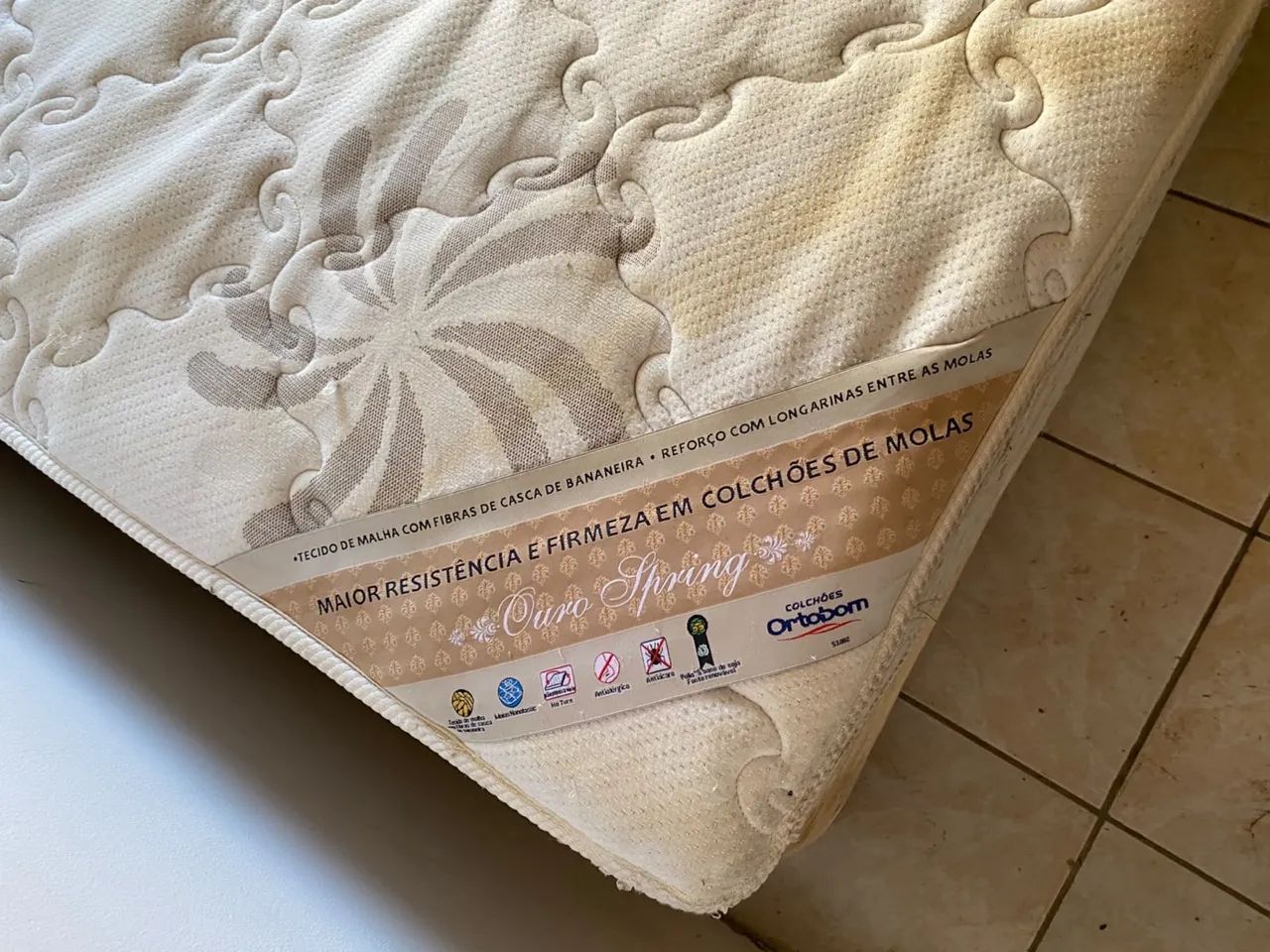 Cama quenn - Foto 3