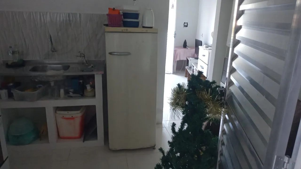 Alugo kitnet ampla e ventilada - Foto 4