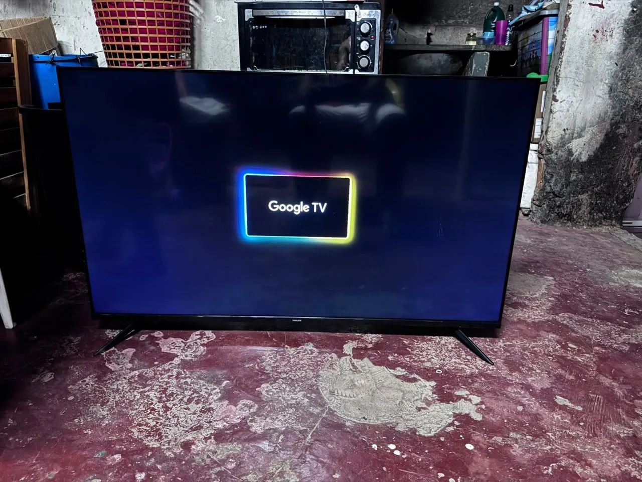 Android tv Philips 50 - Foto 2