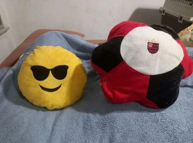 Lote de pelúcias