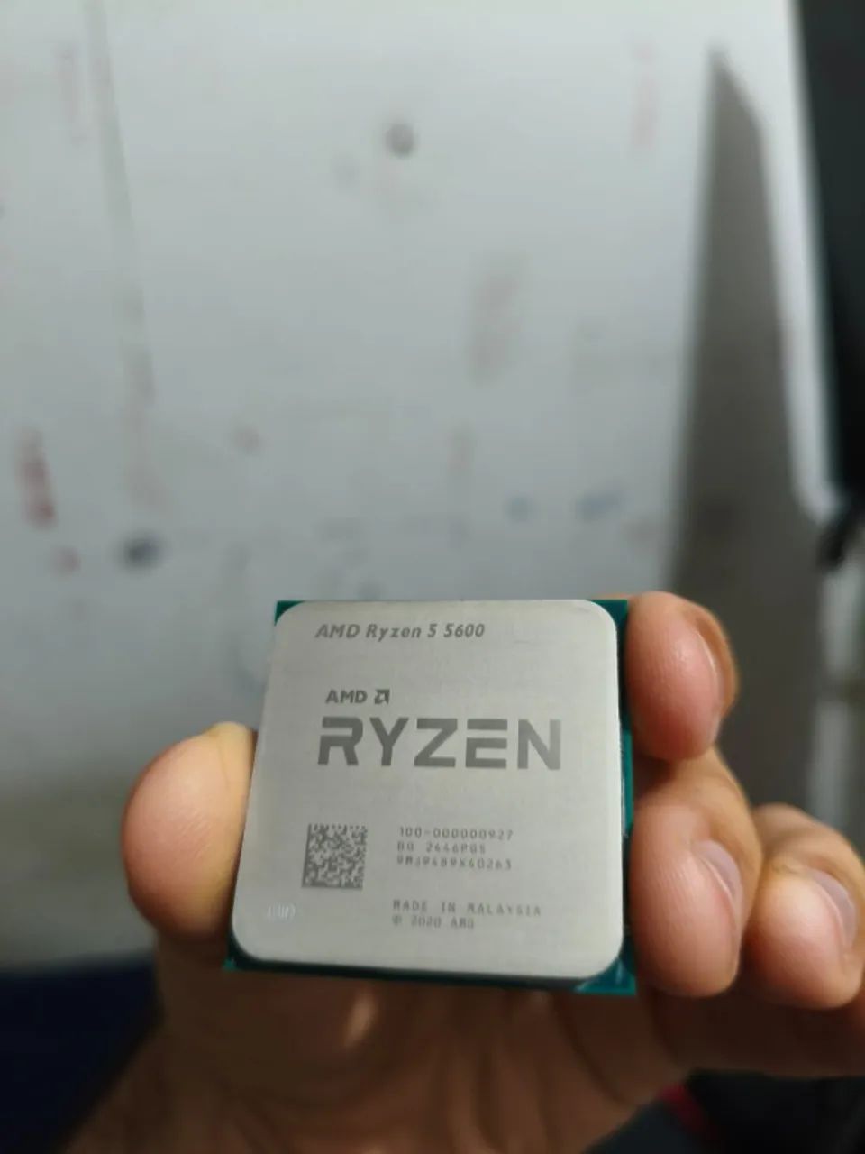 Ryzen 5 5600