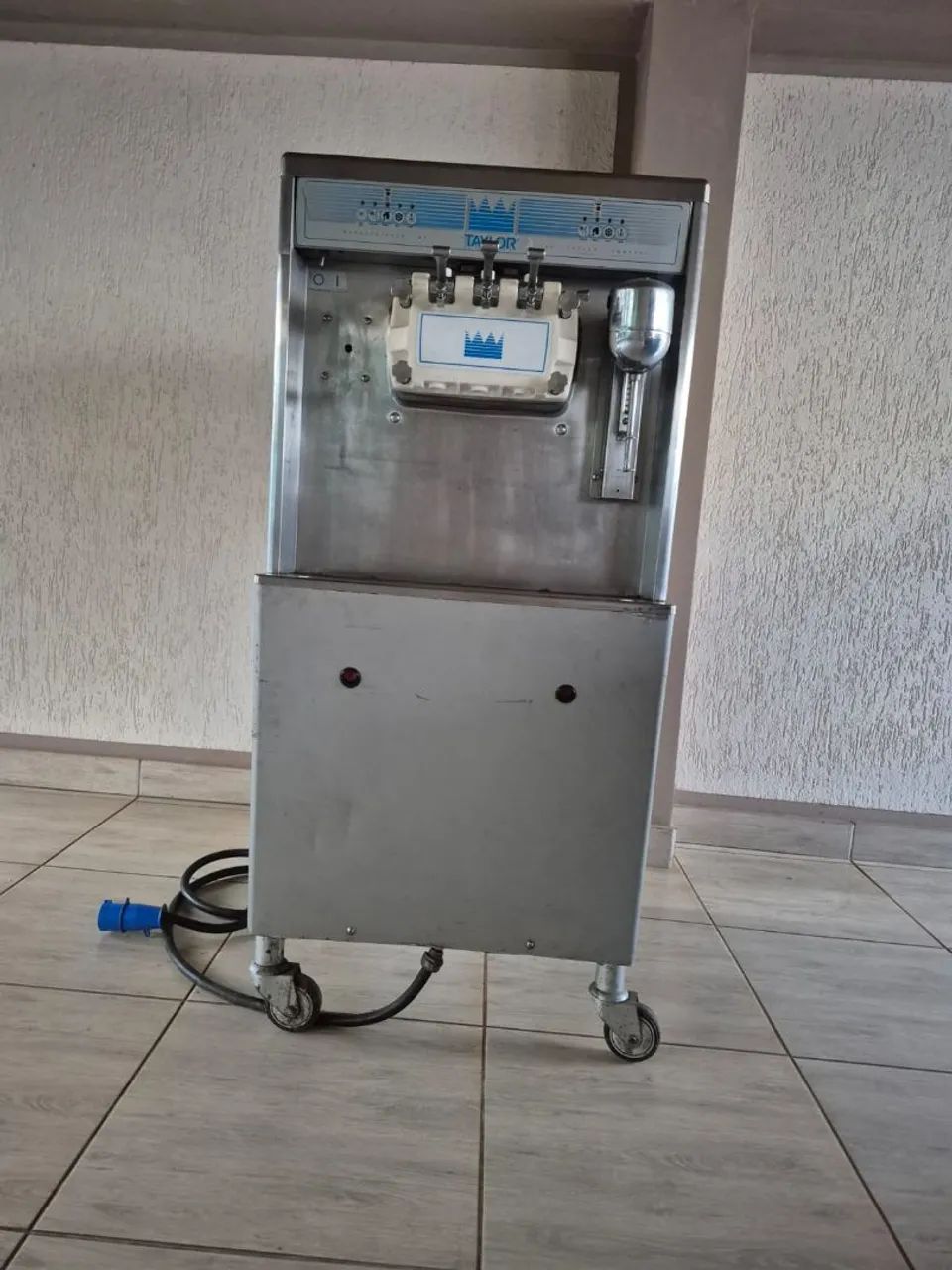 Máquina de sorvete Taylor  - Foto 2