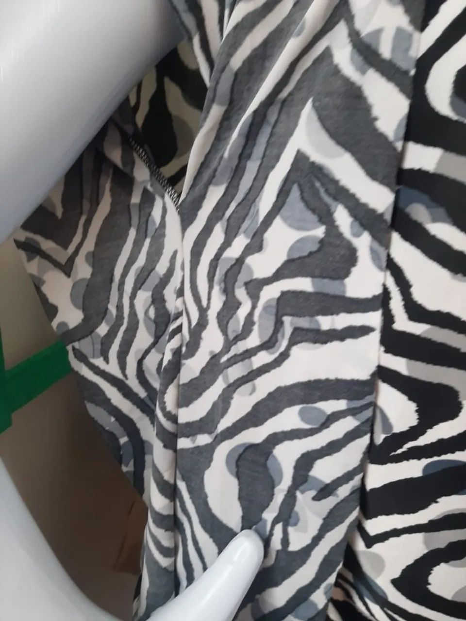 Blusa Marisa City Zebra - Foto 2