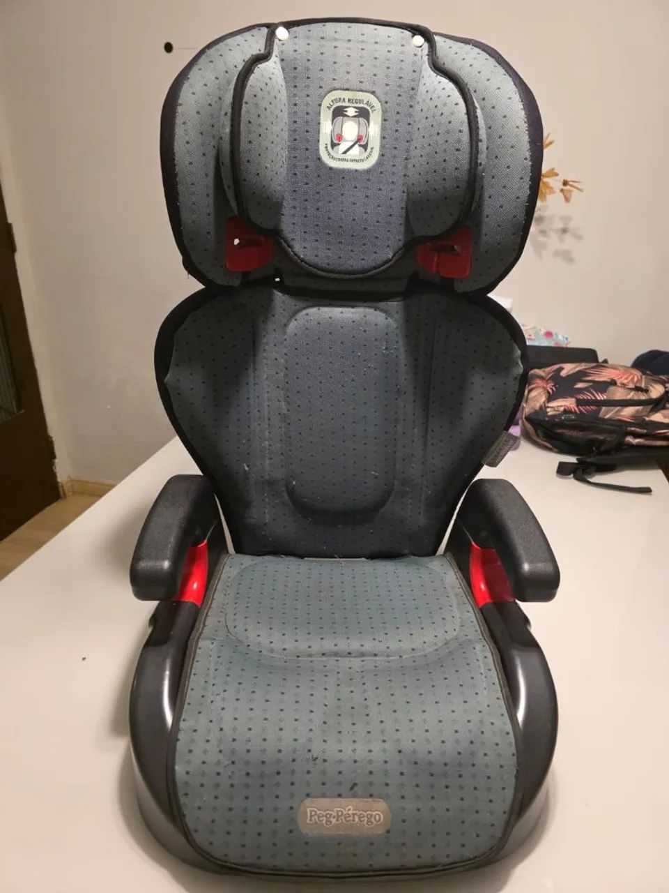 Cadeirinha infantil de carro - Foto 3