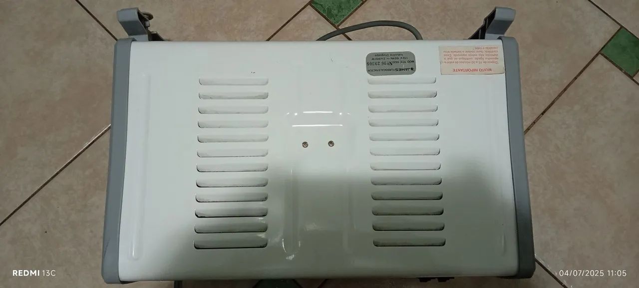 Aquecedor eletrico - Foto 3