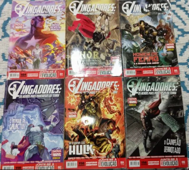 HQ's MARVEL - Foto 5