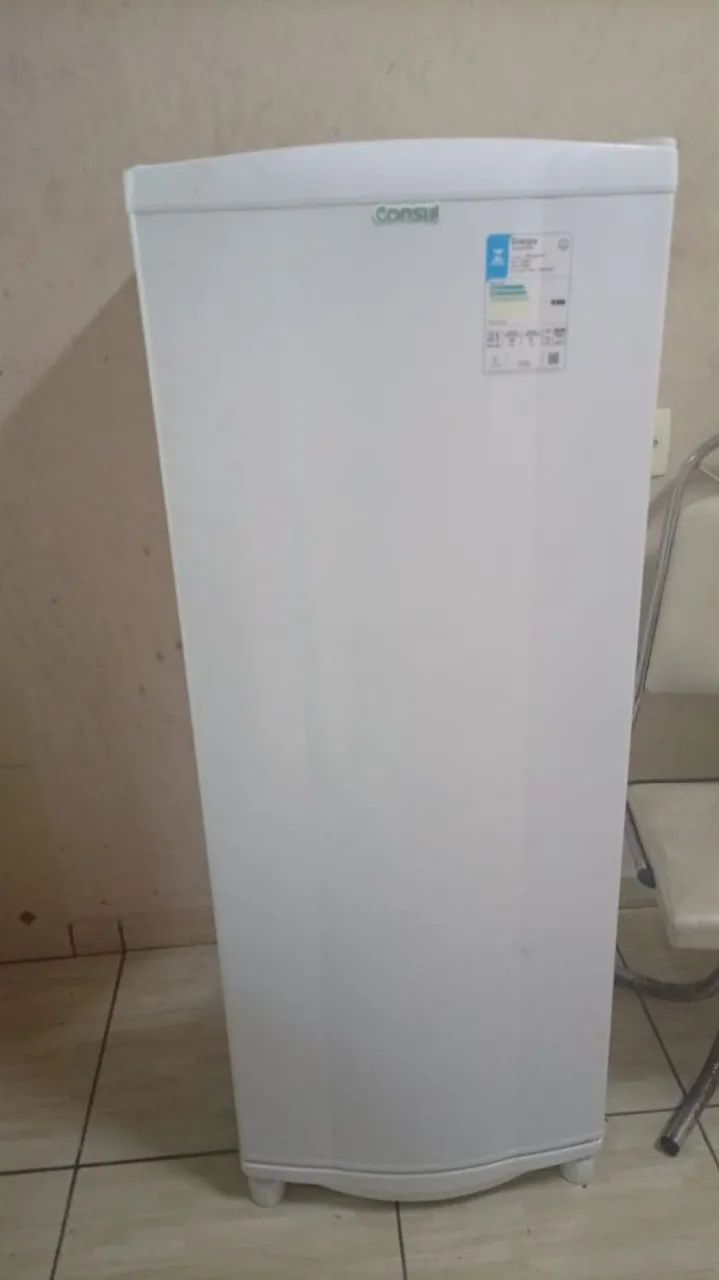 Freezer Consul Funcionando 