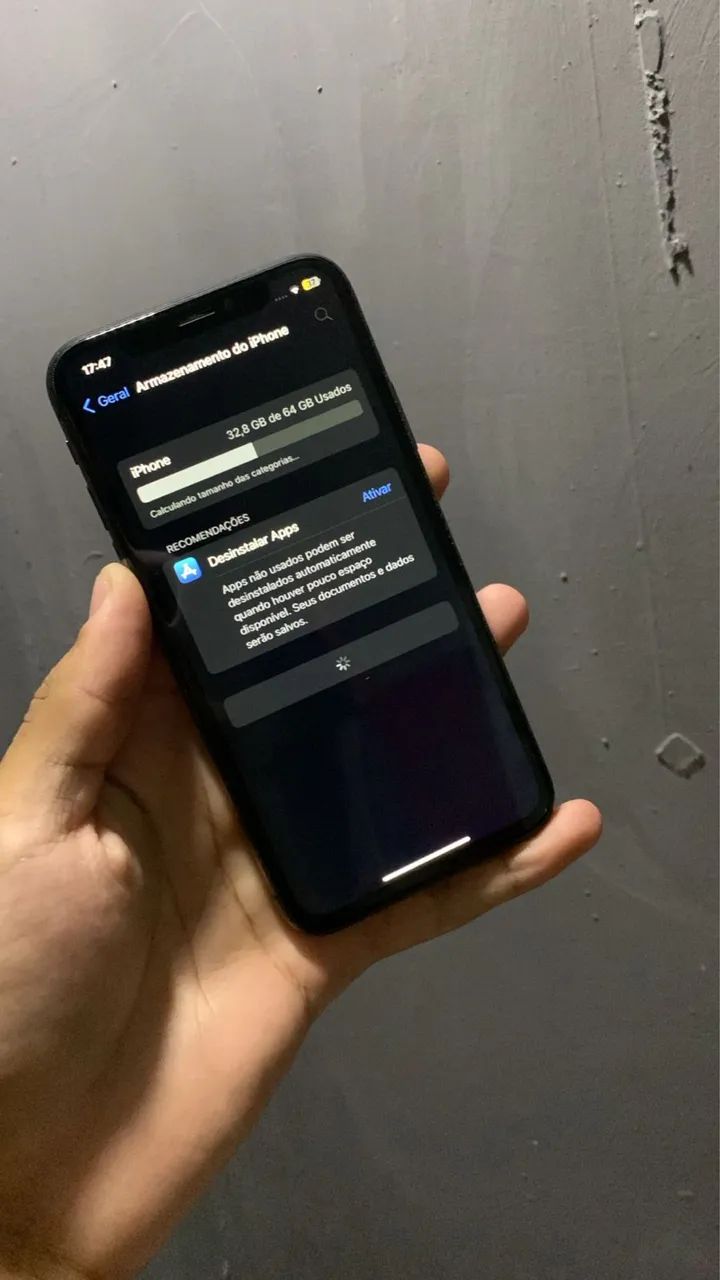 VENDO IPHONE X 64GB - Celulares e Smartphones - Duque de Caxias