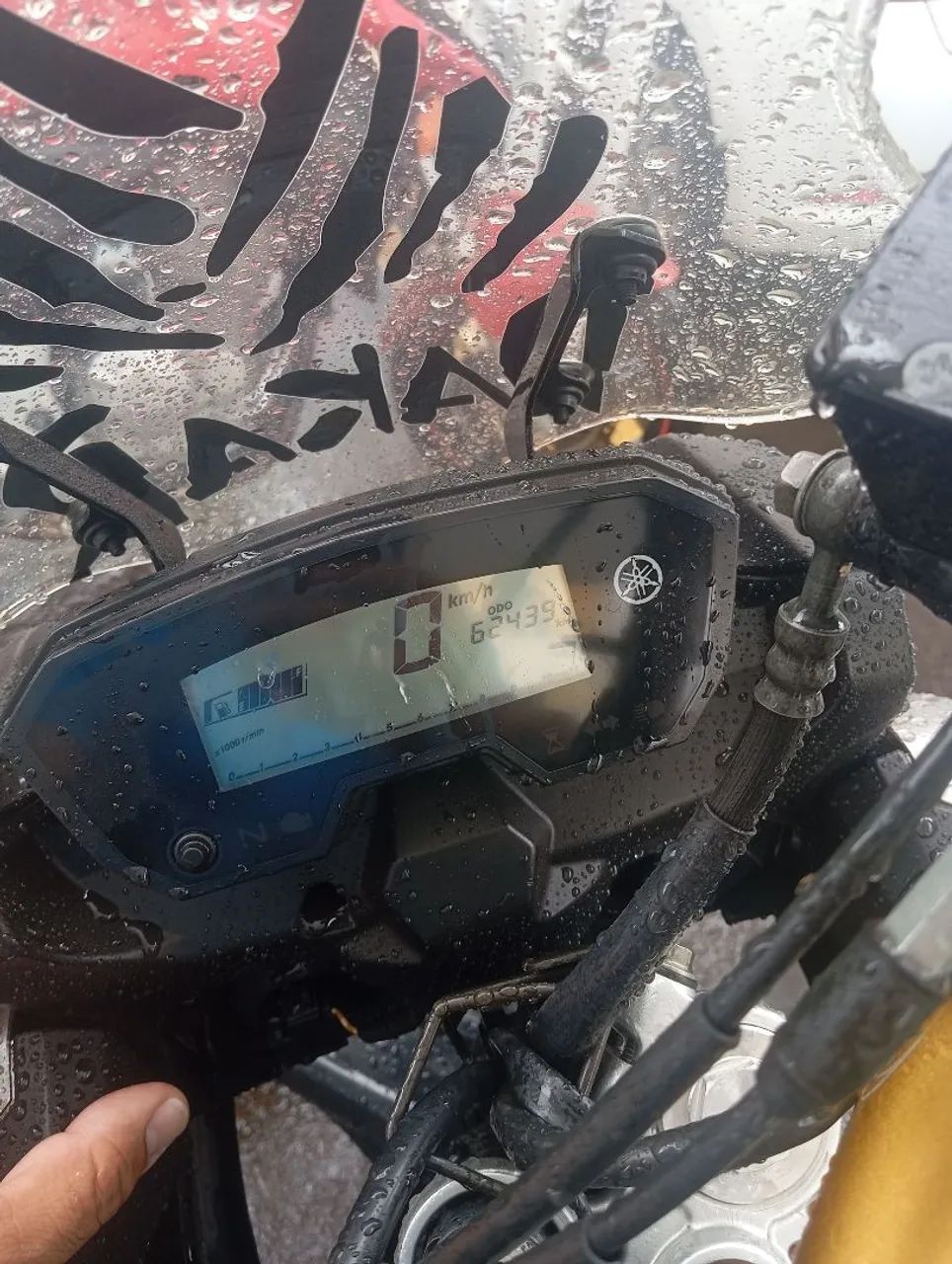 Ténéré impecável (21) pra ir embora  - Foto 2