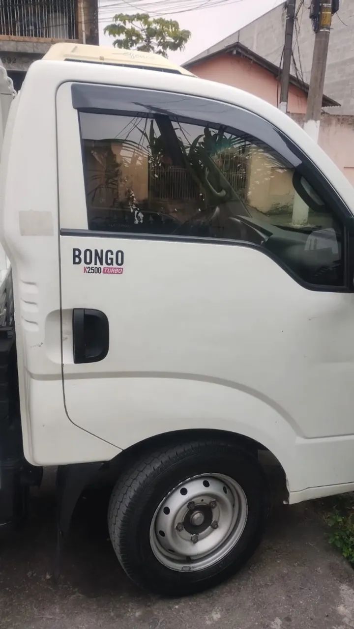KIA BONGO 2500 - 2020