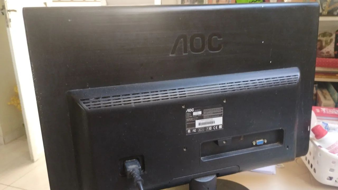 Vendo monitor