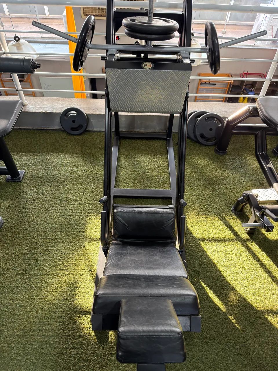 Vendo leg press 45 - Foto 2