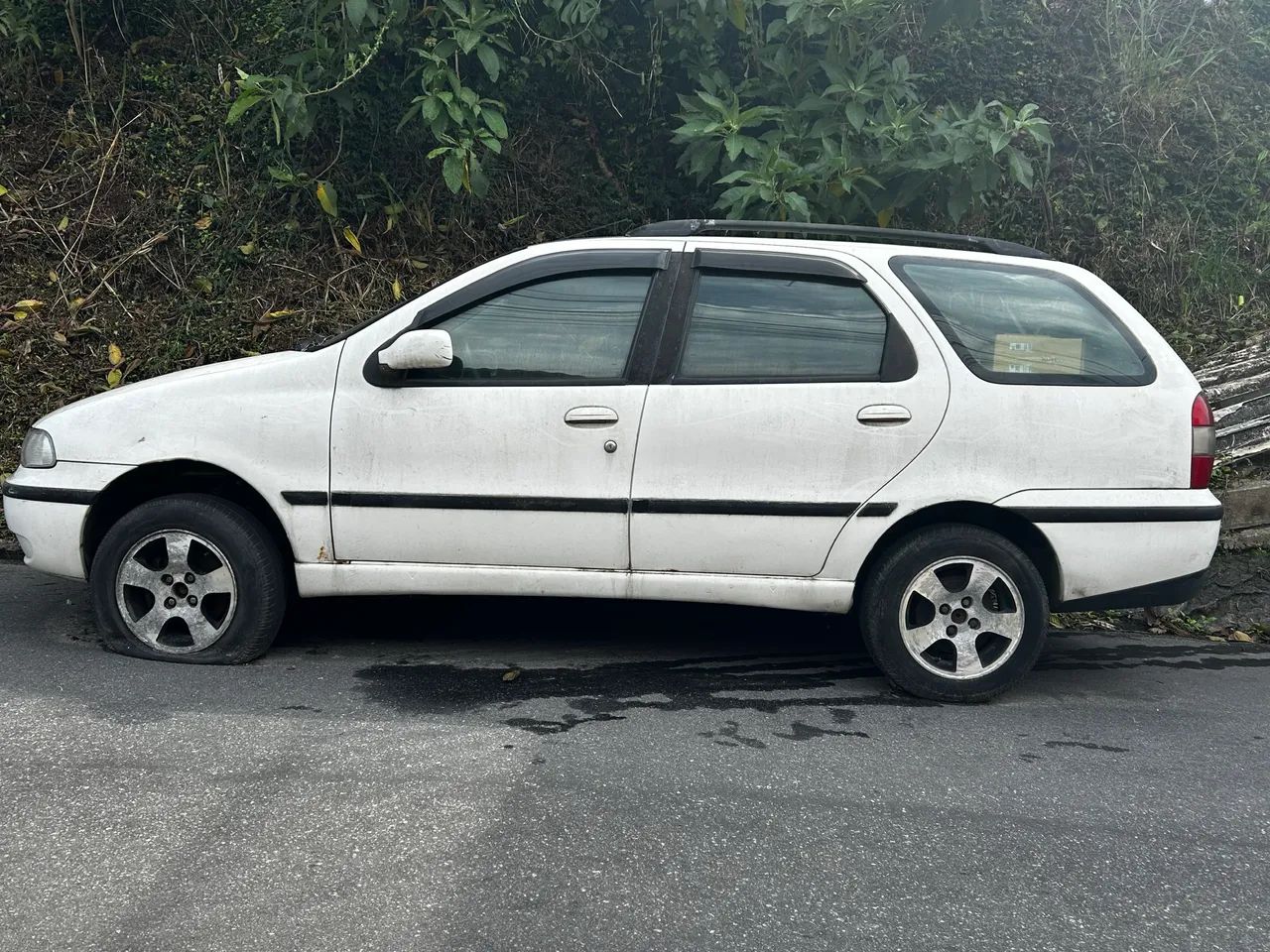 Fiat Palio Weekend Stile 1.6 MPI 16V 4P 1998