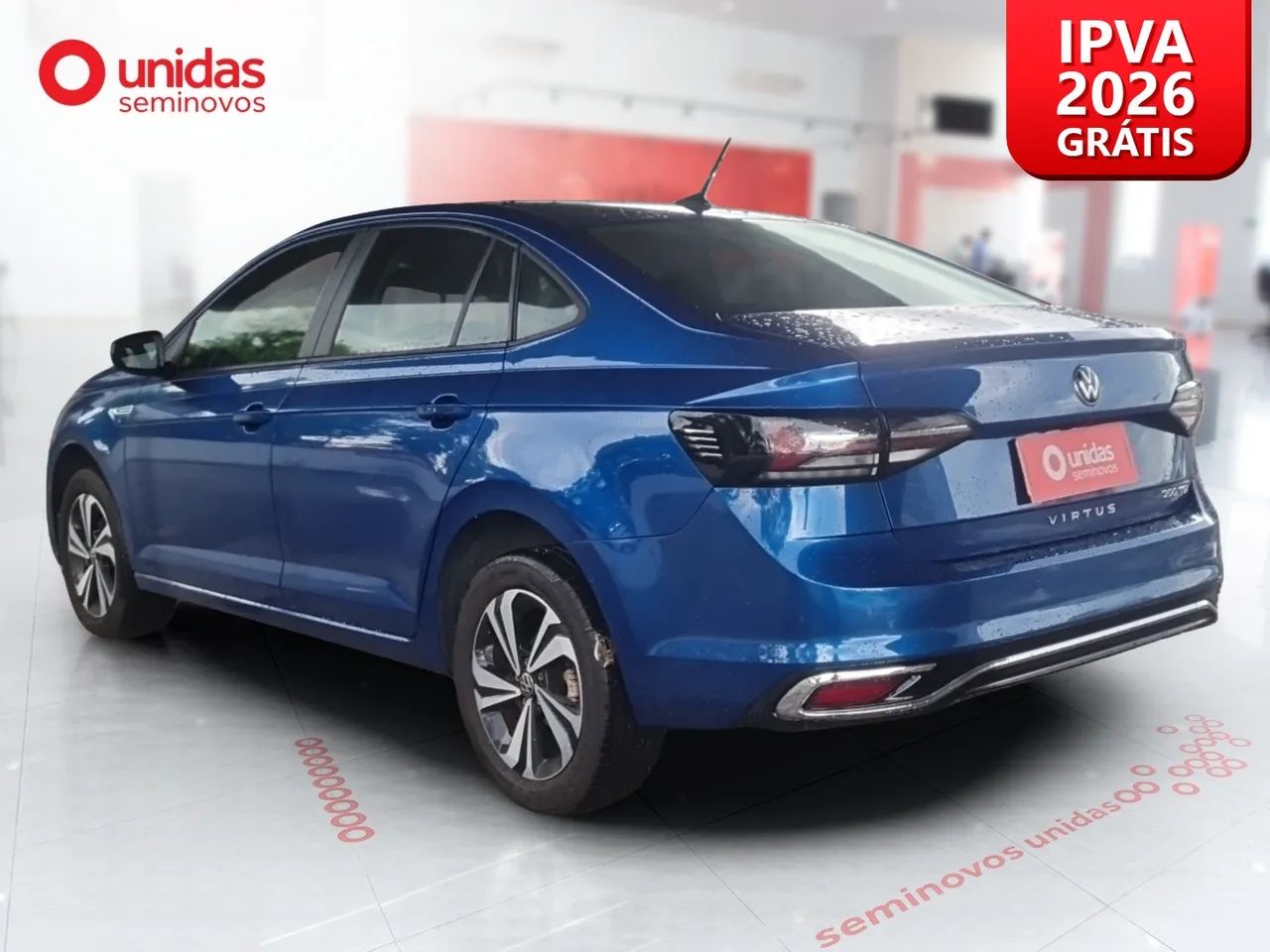 Volkswagen Virtus Comfort. 200 TSI 1.0 Flex 12V Aut, foto 3 de 17