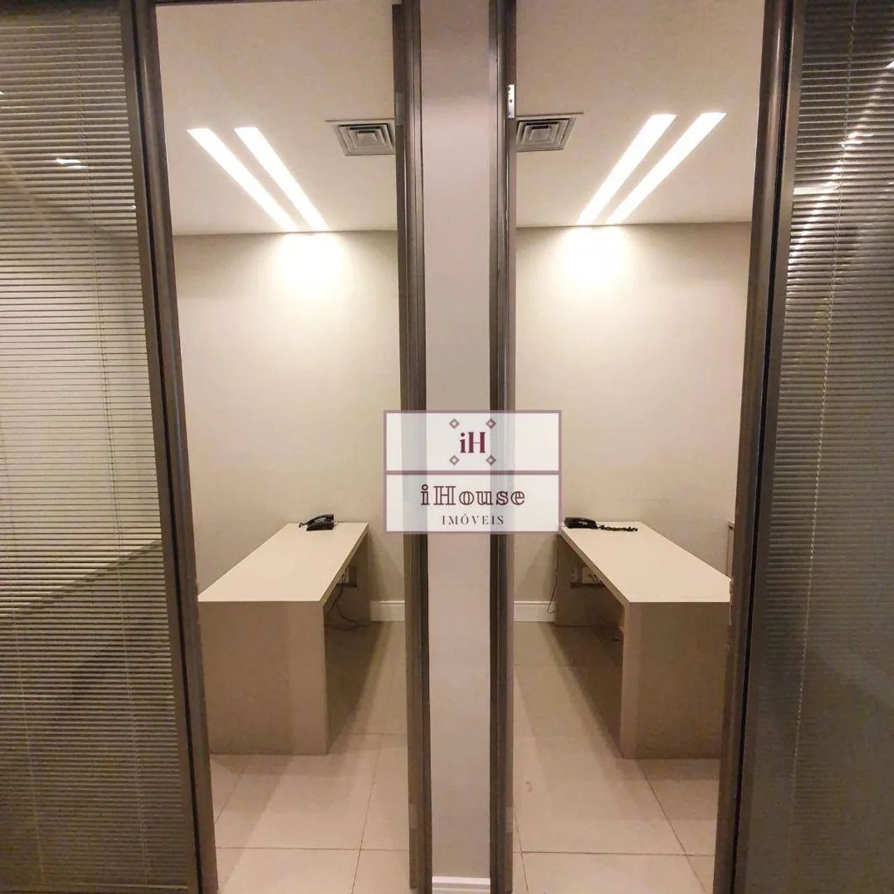 Sala comercial Montada para Locação Vila da Serra - Foto 5