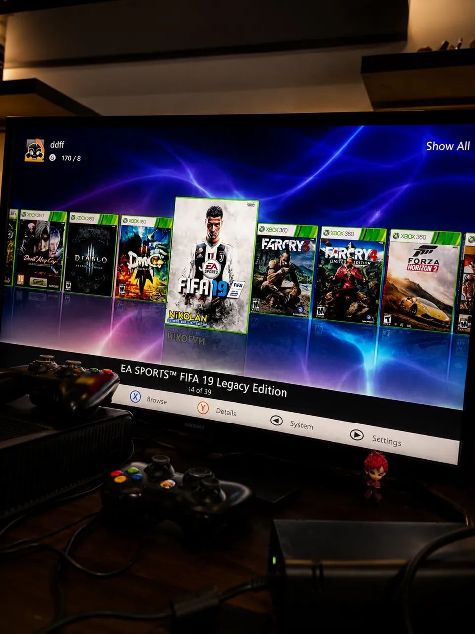 XBOX 360 DESBLOQUEADO!