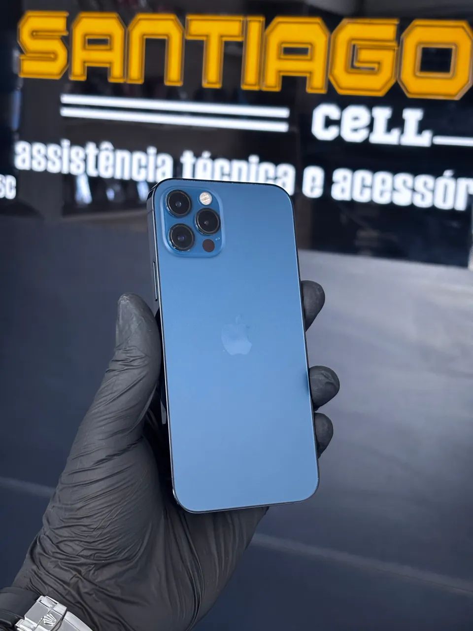 iPhone 12 Pro  - Foto 5