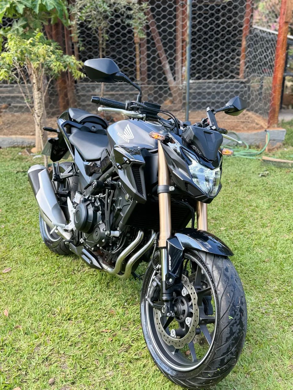 Cb500F 24/24
