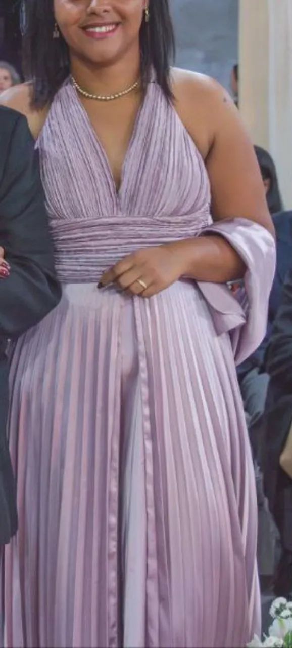Vestido de festa 