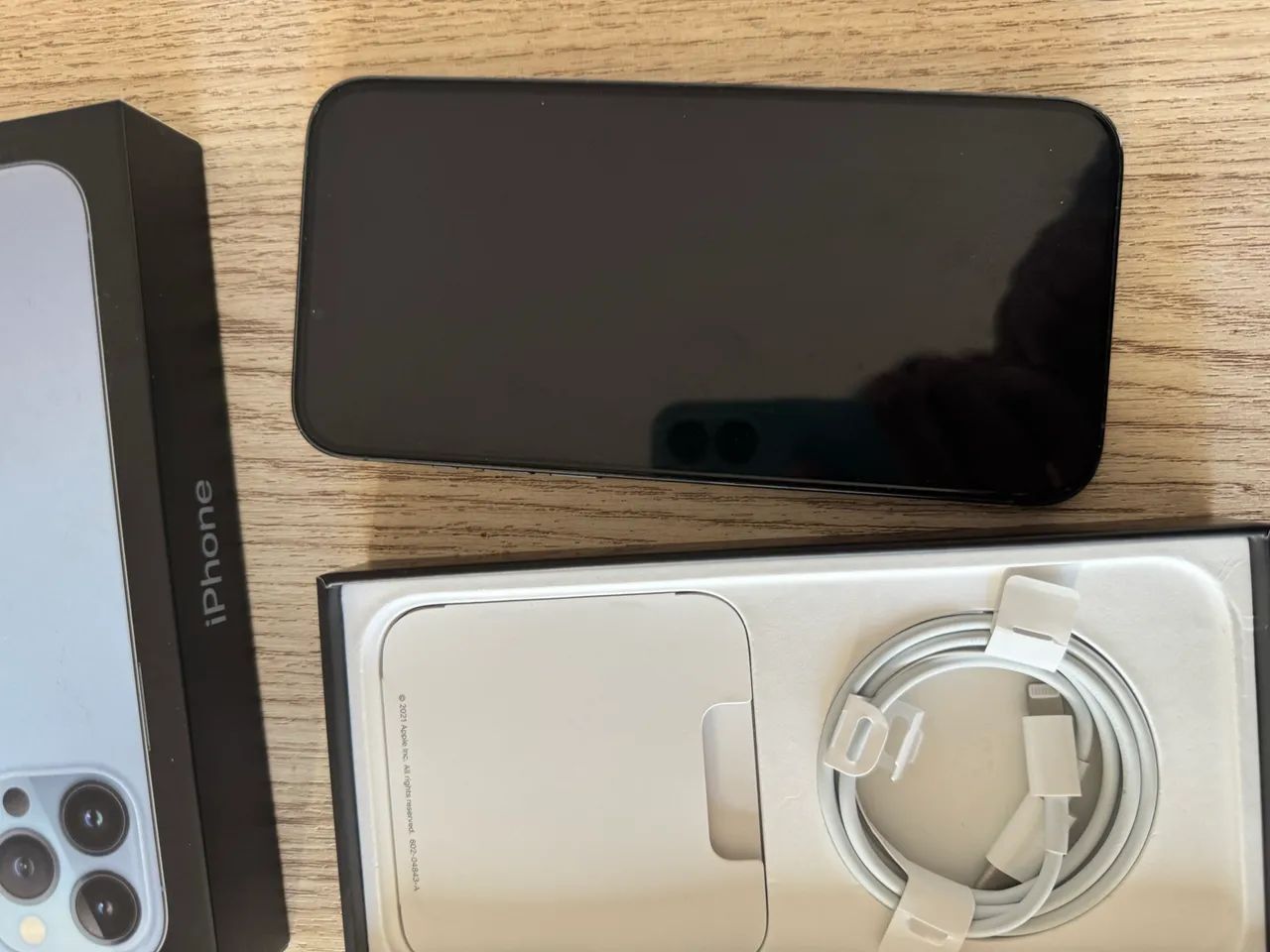 iPhone 13 Pro Max azul sierra  - Foto 4