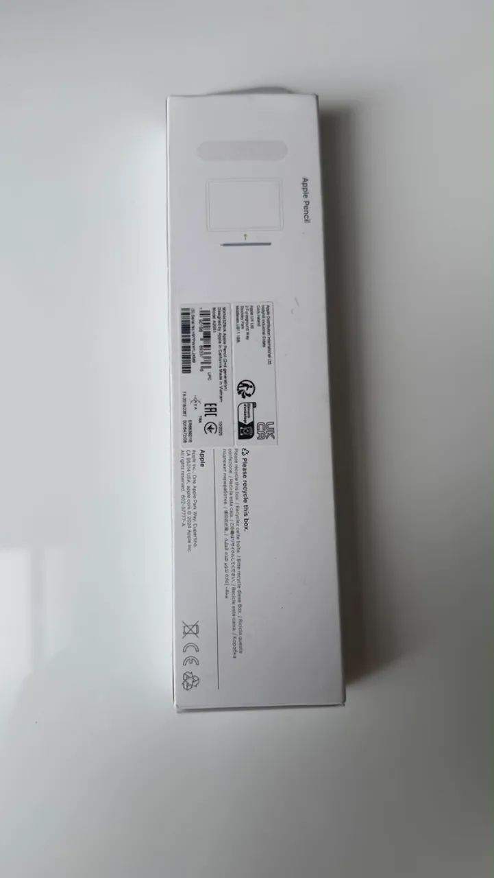 Apple Pencil (2 geração)  - Foto 2