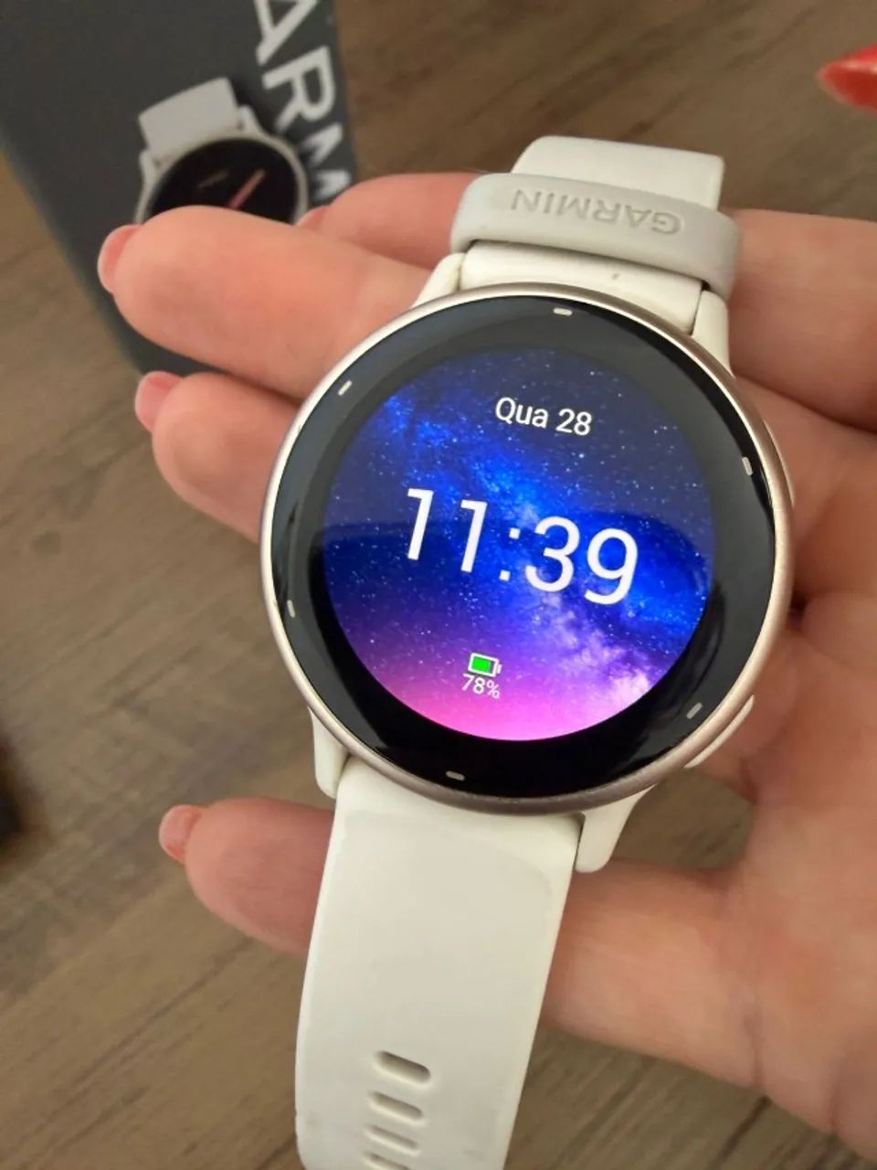 Relógio Garmin Vivoactive 5 - Foto 3