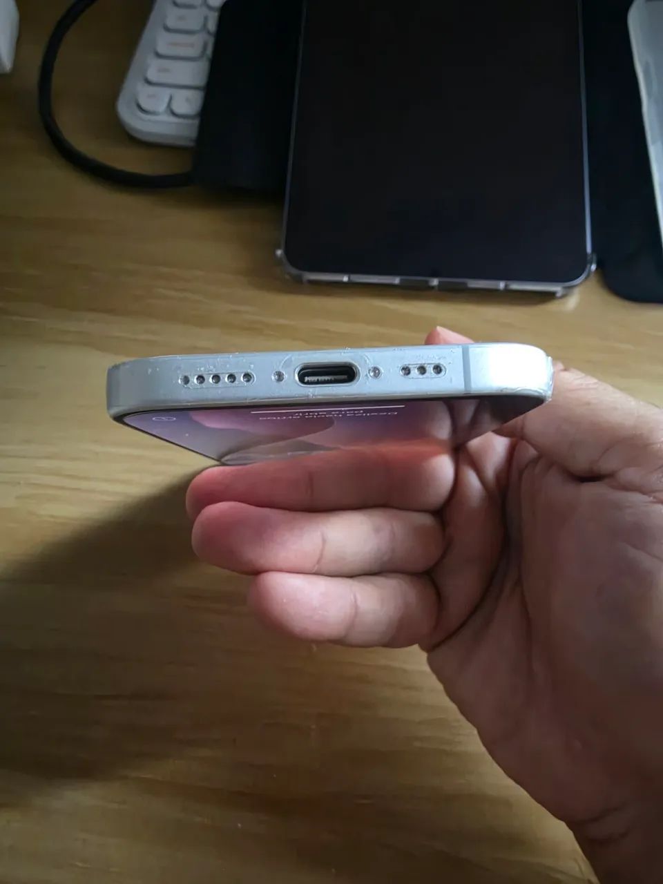 iPhone 17 Branco 256 gb - Foto 3