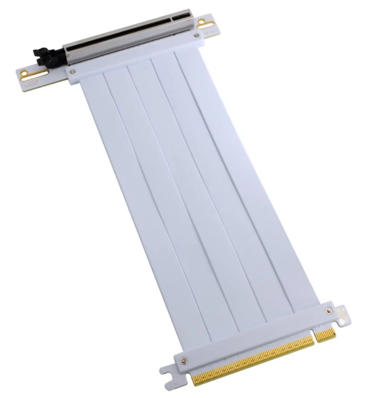 Cabo Riser PCI express 4.0 - novo, nunca usado