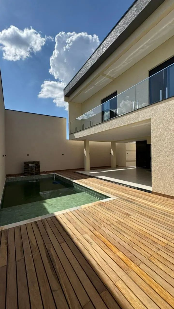 Altíssimo Padrão em Araucária, 3 suítes com closet - Foto 5
