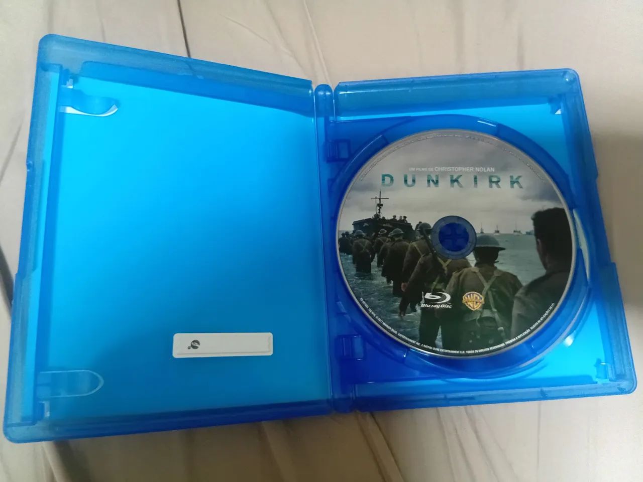 Dunkirk Blu-Ray Double Edition446519916039383041