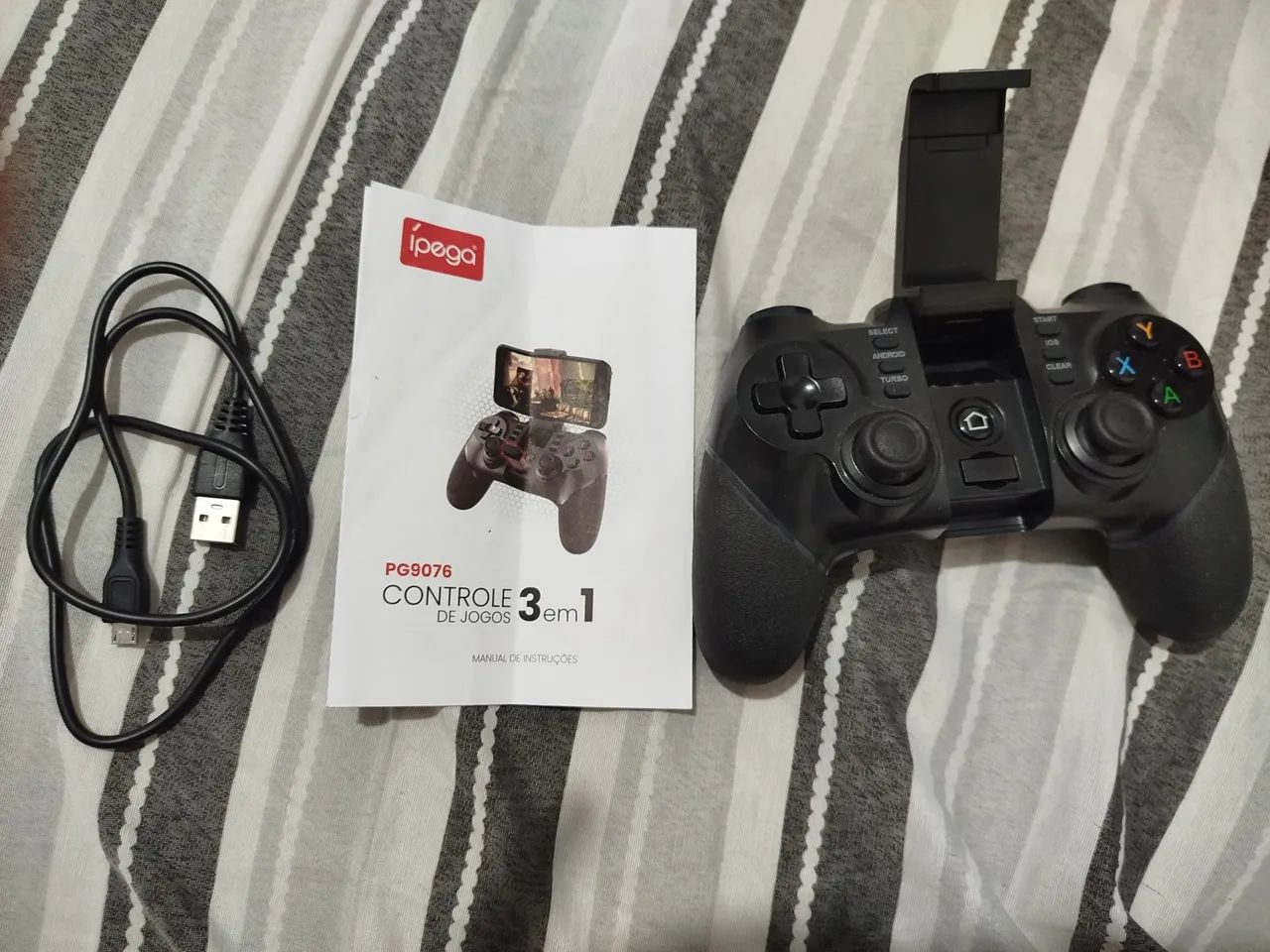 Controle para jogos - Foto 5