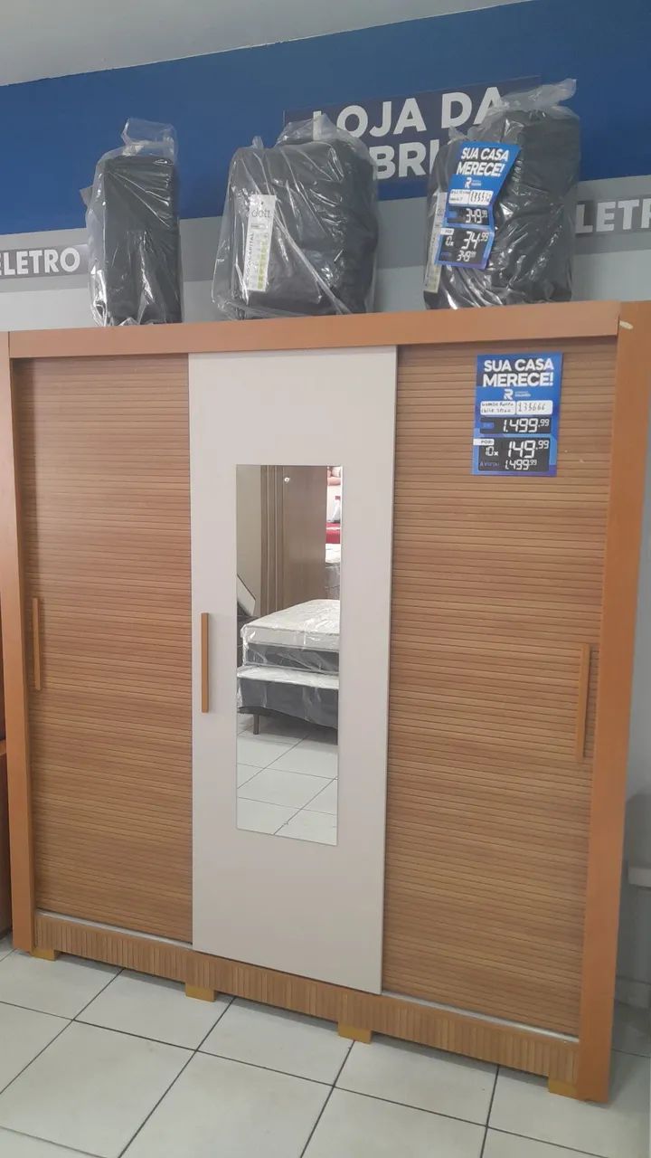 Guarda Roupa Solteirão 