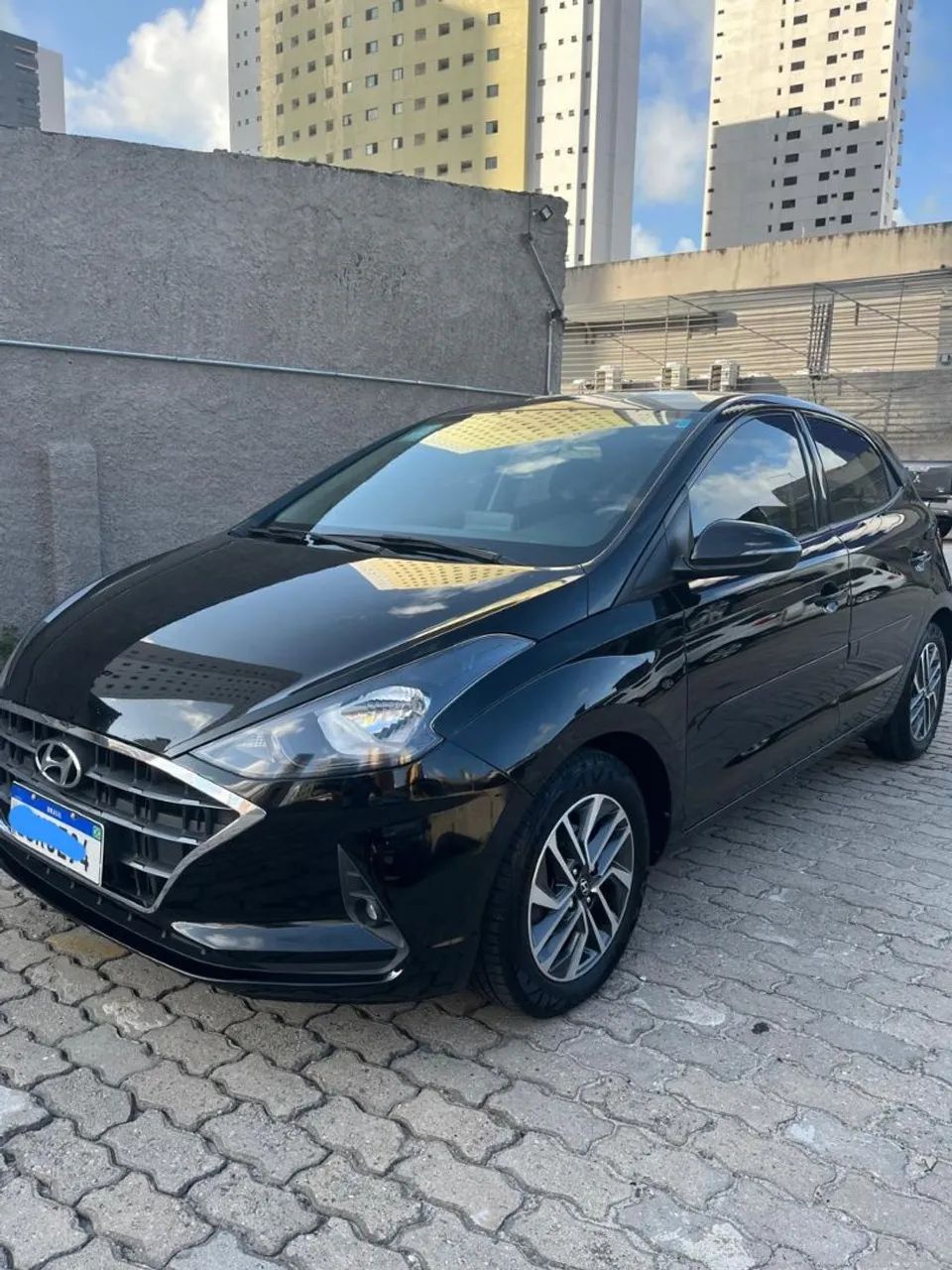 Hyundai HB20 Evolution 1.0 TB Flex 12V AUT 2020