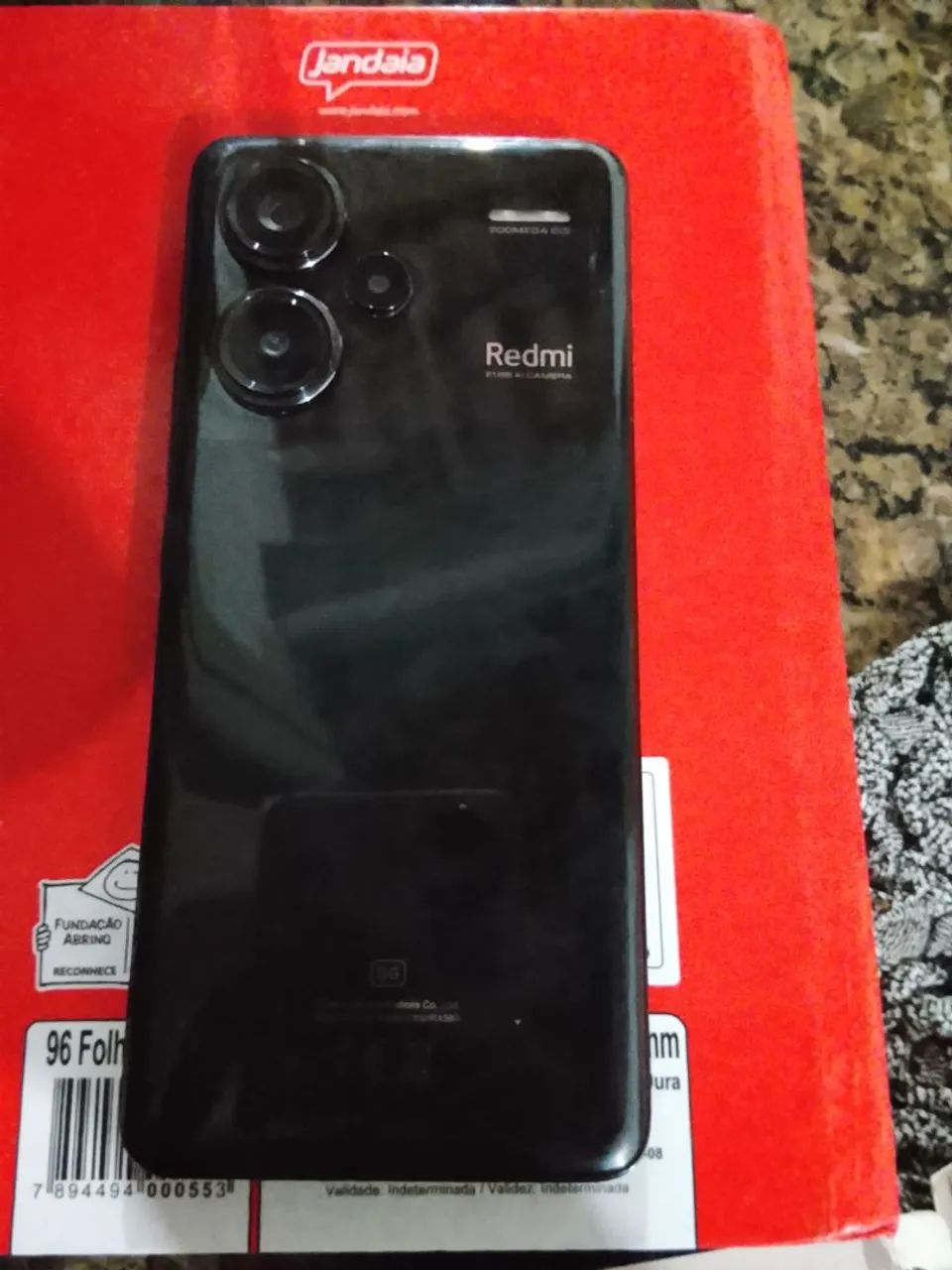 Redmi note13 pro plus 5g 258 gb - Foto 2