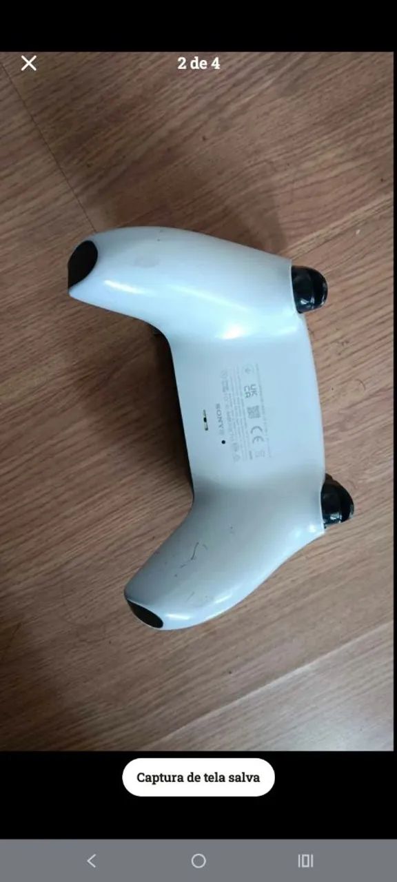 Controle ps5 - Foto 4