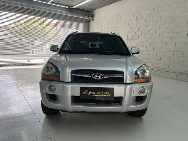 Hyundai Tucson 2.0 16V Flex Aut., foto 4 de 16