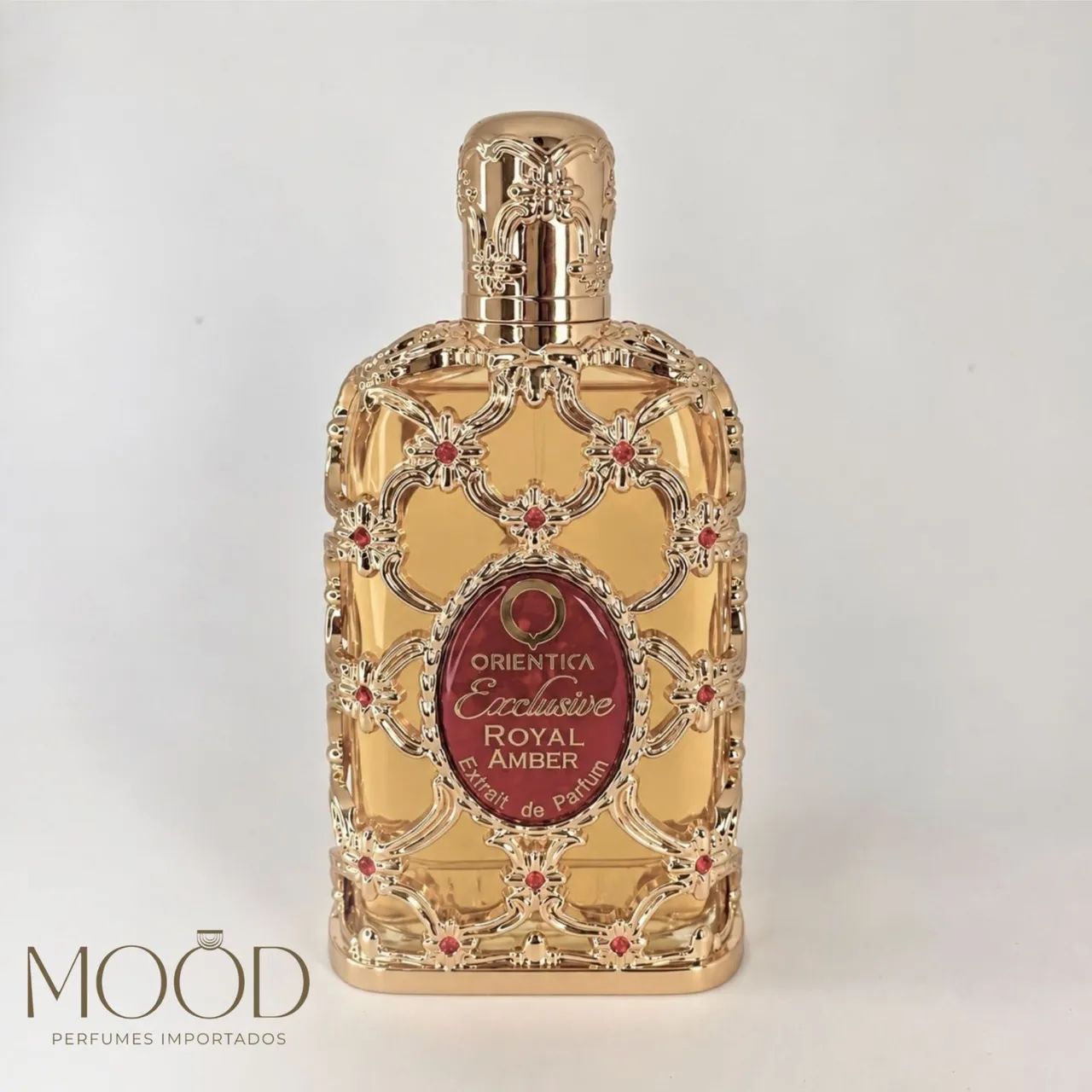 Perfume Árabe Royal Amber Decant - Foto 5