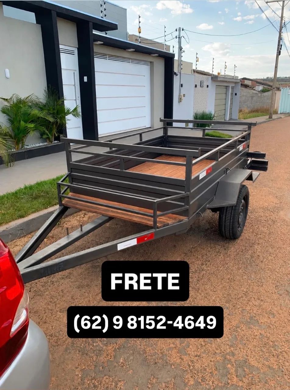 Frete em Anápolis
