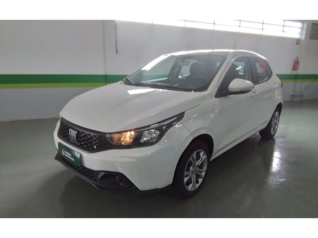 Fiat Argo Drive 1.0 Firefly 2025