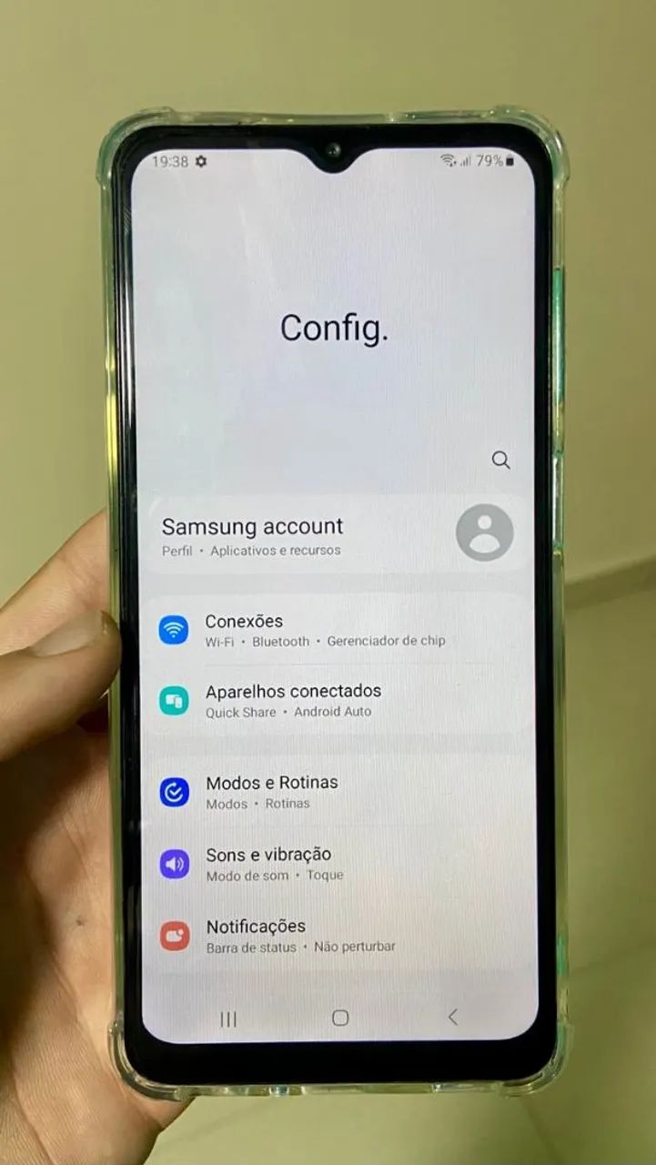 M12 perfeito  - Foto 3