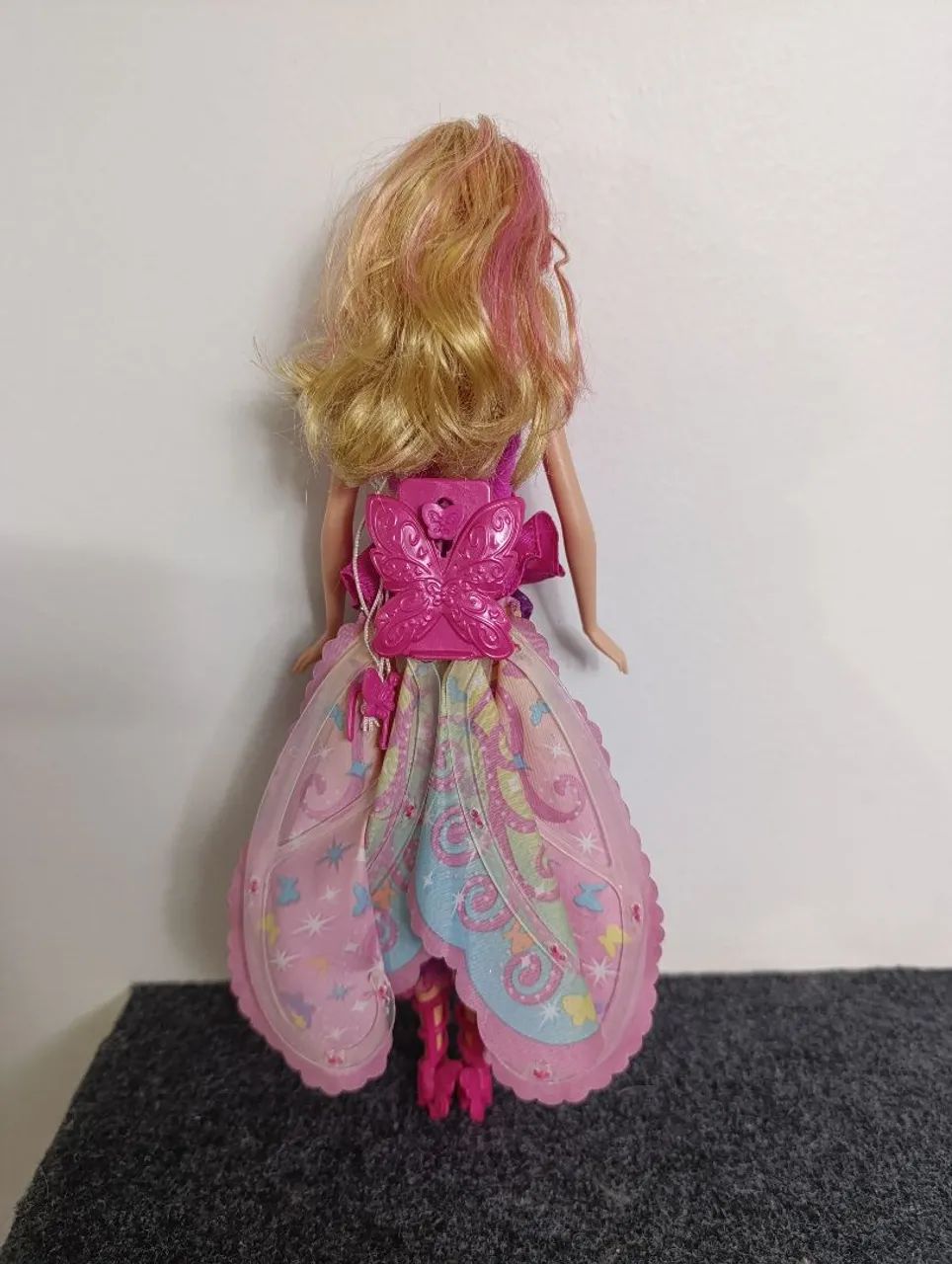 Barbie Segredo das Fadas (2011) funcionando  - Foto 3