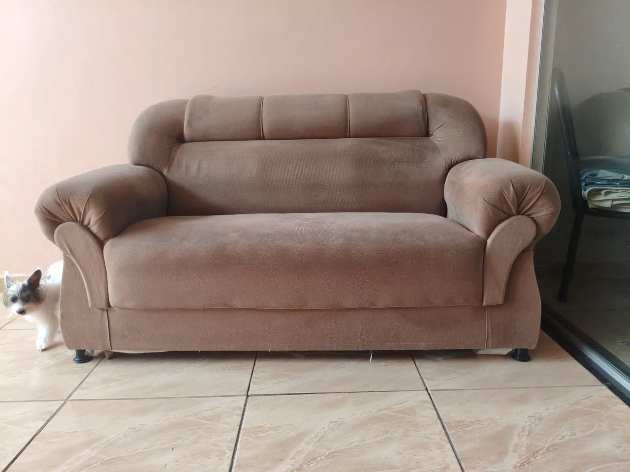 Sofá 3 Lugares  - Foto 2