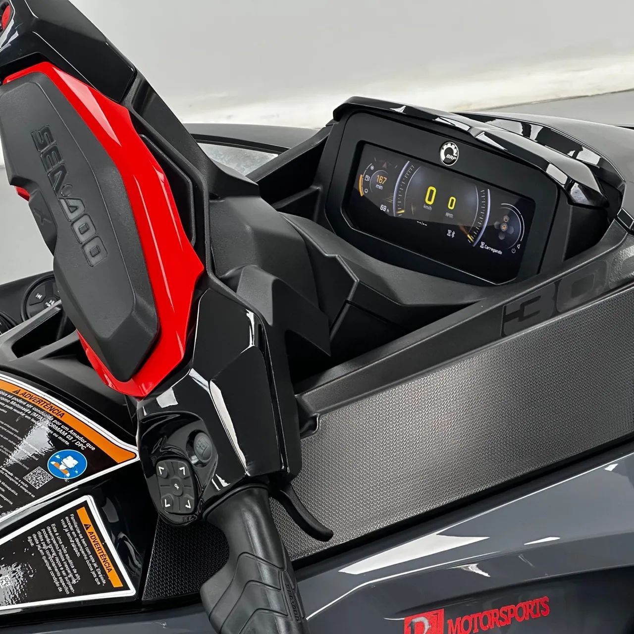 JETSKI RXT-X RS 300-2023 - Foto 2
