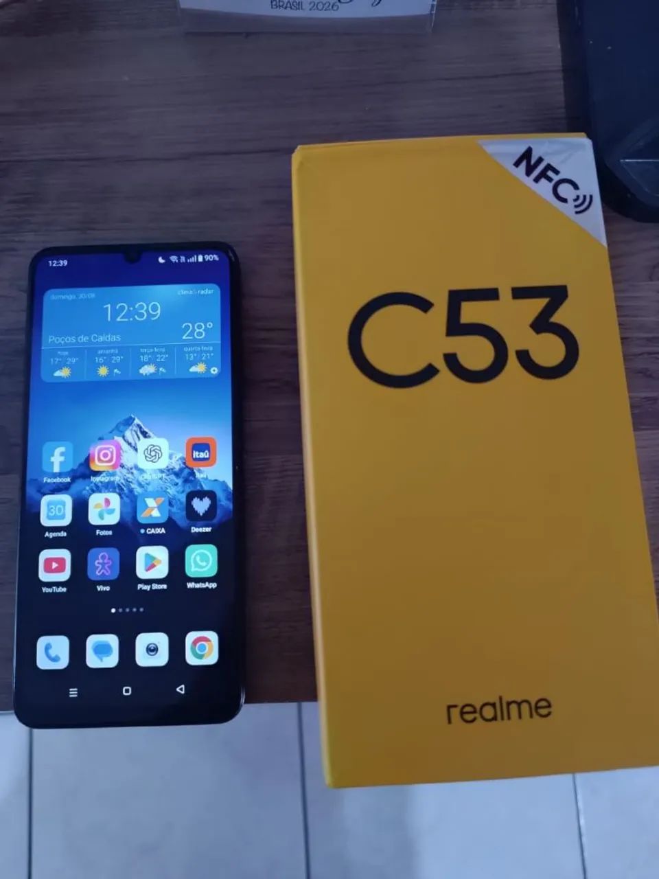 REALME C53